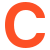 C